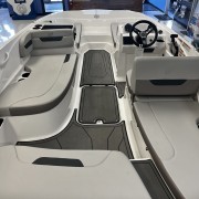 2026 Hurricane SS185 OB - Gray